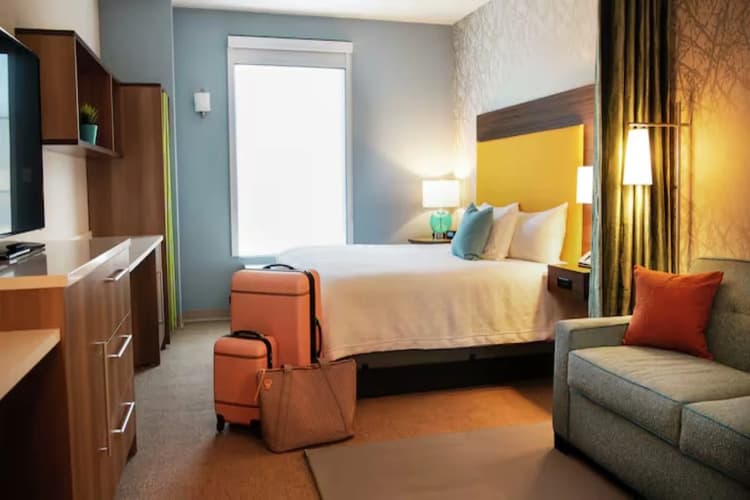 Home2 Suites by Hilton Phoenix Midtown 4