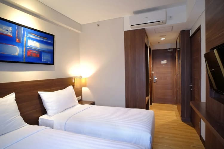 Next Hotel Yogyakarta 5