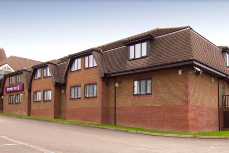 Premier Inn Derby South 2