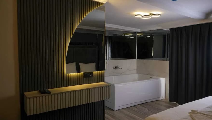 Talles City Hotel 4