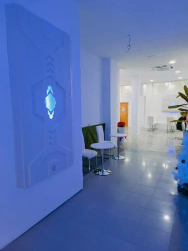Capsule Inn Valencia Hostel 4