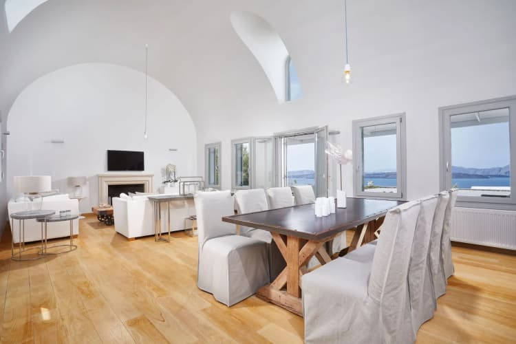 Akrotiri Private Residence main