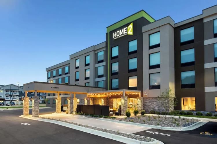 Home2 Suites by Hilton Owatonna main