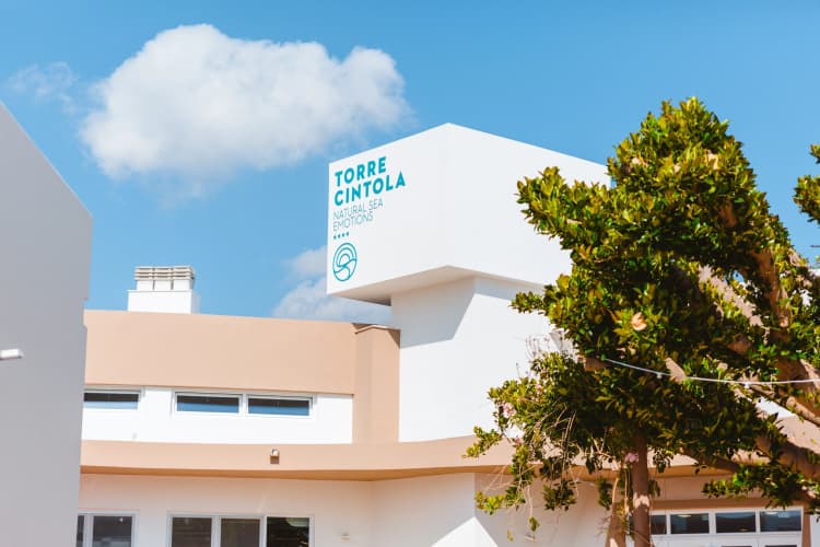 Torre Cintola Greenblue Sea Emotions 2