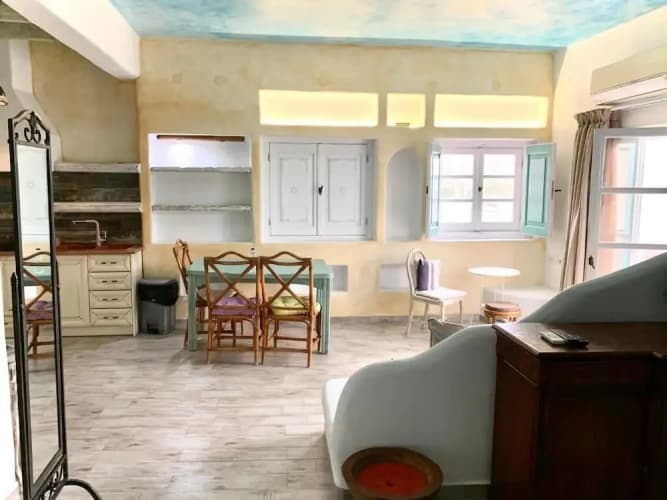 Alidian Bay Suites Leros main
