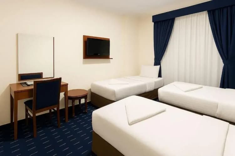 Jawaher Al Bait 2 Hotel Makkah by Moro 3