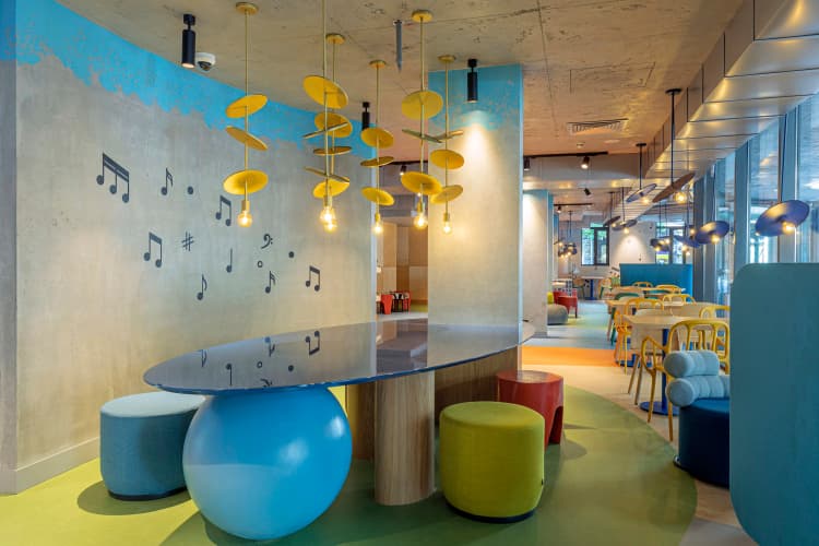 Ibis Budget Tbilisi Center 4