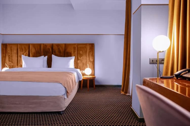 Zemeli Boutique Hotel By Dnt Group 5
