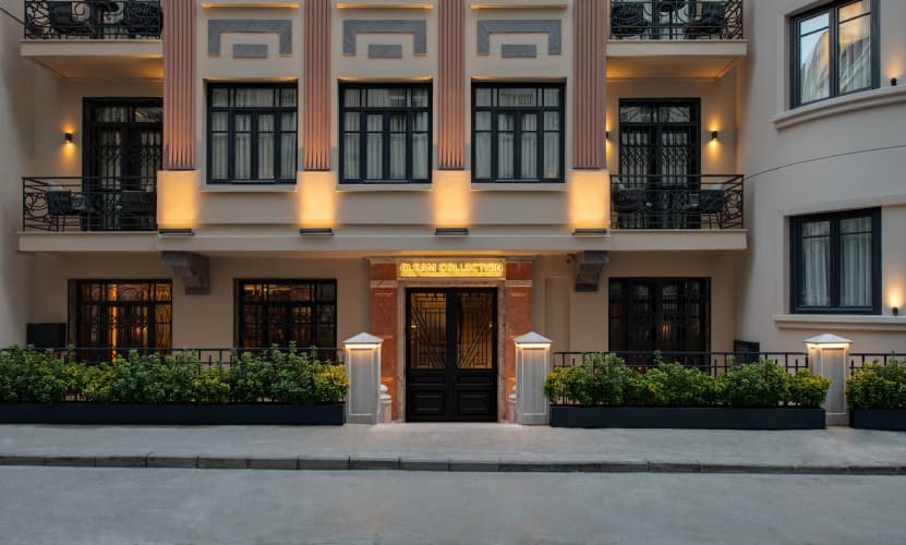 Gleam Collection Hotel 3