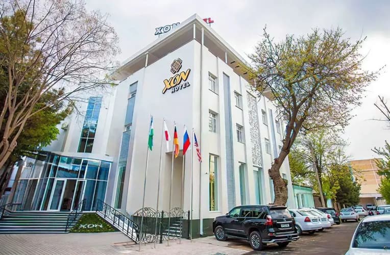 Hotel Reikartz Xon main