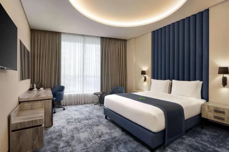 Wyndham Garden Baku 3