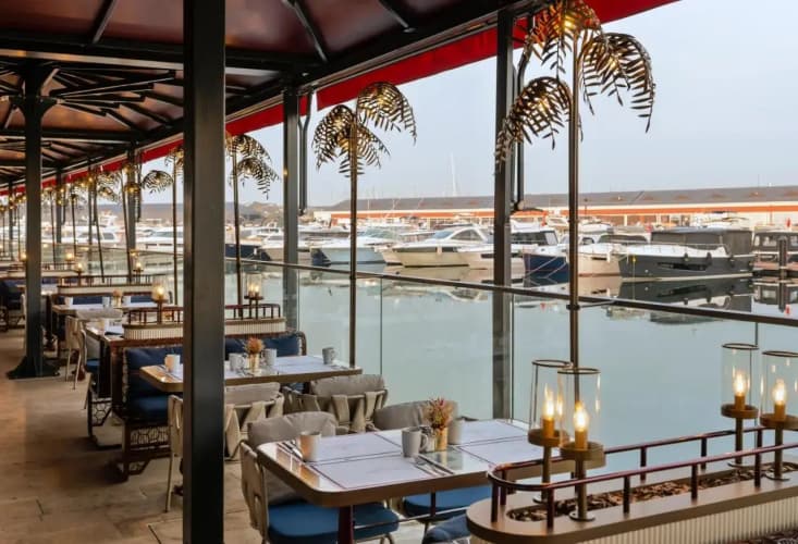 Crowne Plaza Istanbul Tuzla Viaport Marina 5