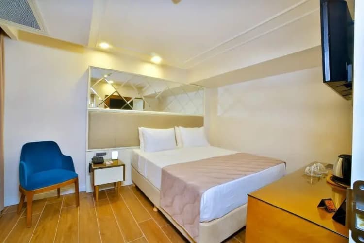 Sorriso Hotel Due 5