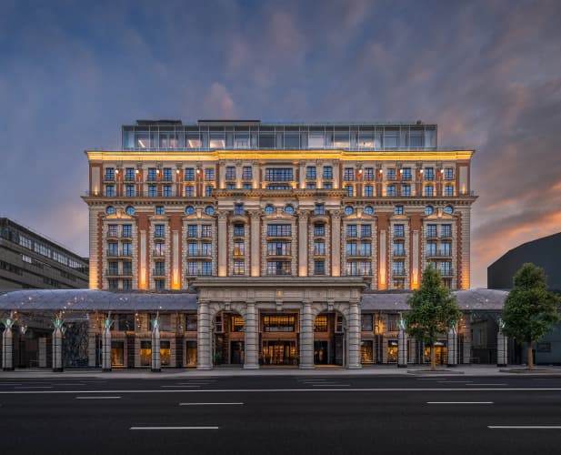 The Ritz-Carlton, Moscow main