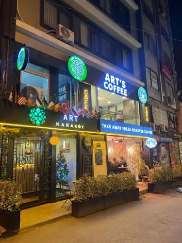 Art Suites Karakoy 4