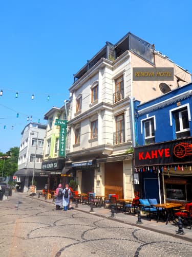 Renova Hotel Fatih 2