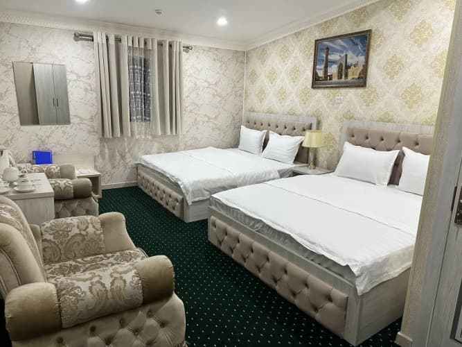 Semurg Hotel main