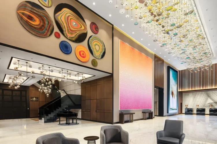 Sheraton Istanbul Esenyurt main