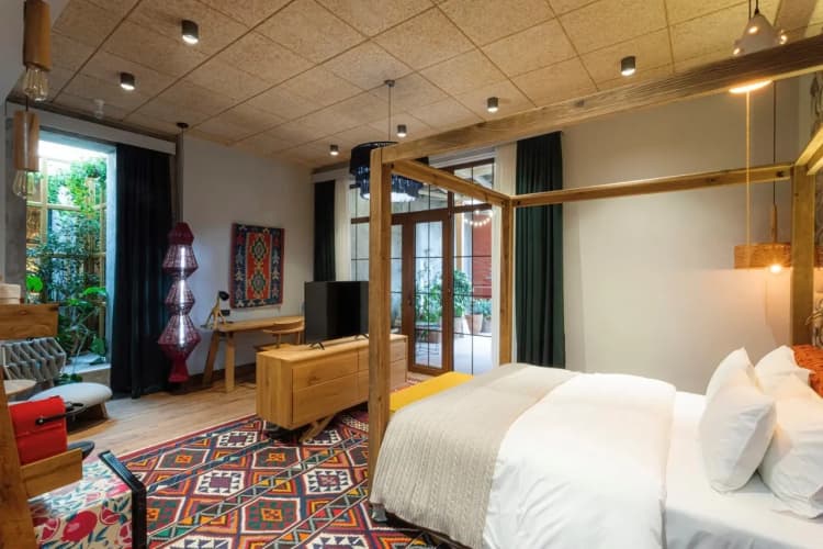 Khedi Hotel, Tbilisi 5