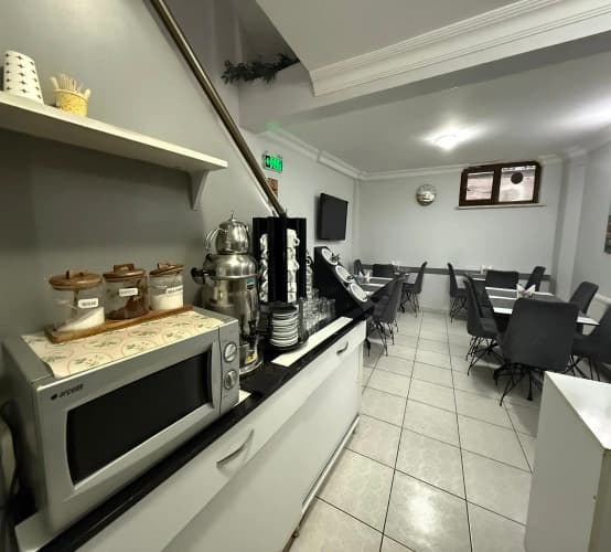 Guldehan Hotel 5
