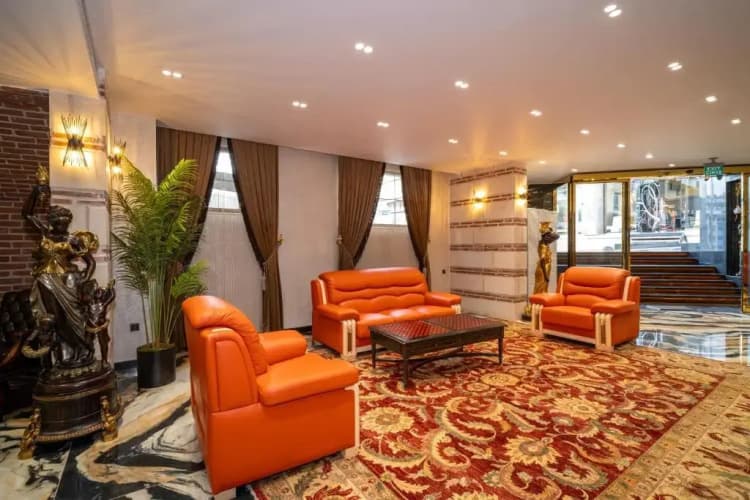 Icon Hotel Bomonti Istanbul 4