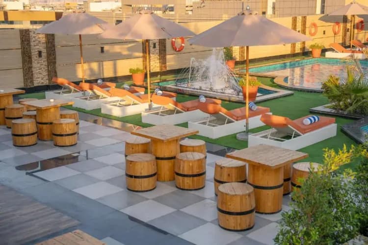 La Zona Continental Hotel 2
