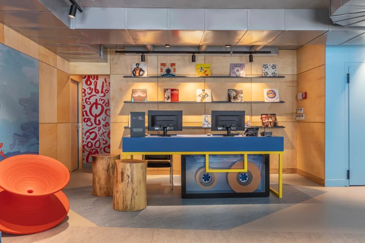 Ibis Budget Tbilisi Center 3
