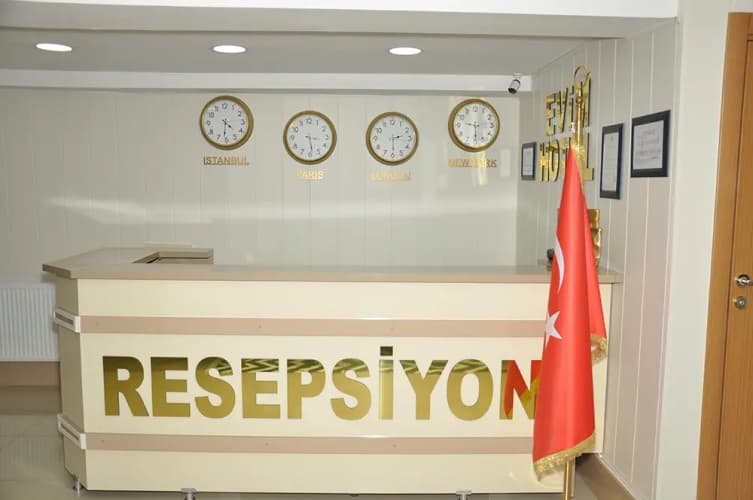 Evim Hotel 5