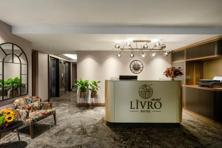 Livro Hotel 4