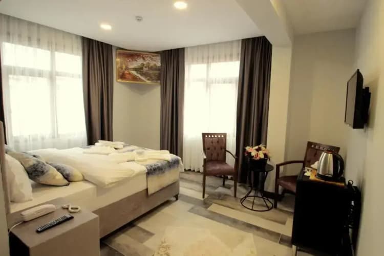 Güler Palas Hotel 4