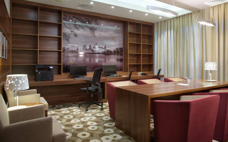 Hampton By Hilton Minsk City Centre 4