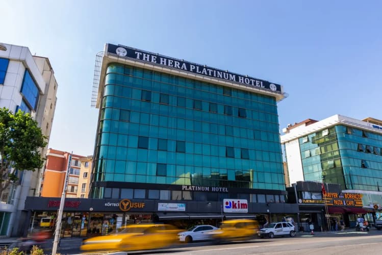 The Hera Platinum Hotel 2
