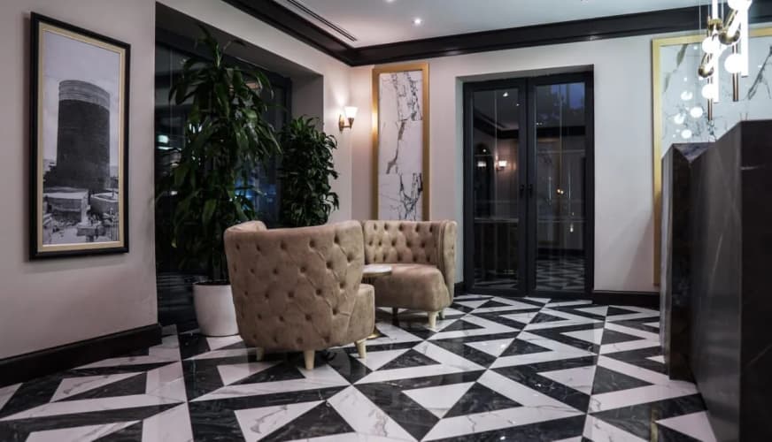 Port Rivoli Baku Hotel 5