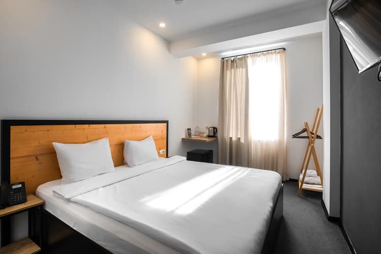 Timber Boutique Hotel 3