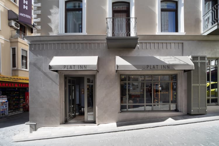 Plat Inn Hotel Taksim 3