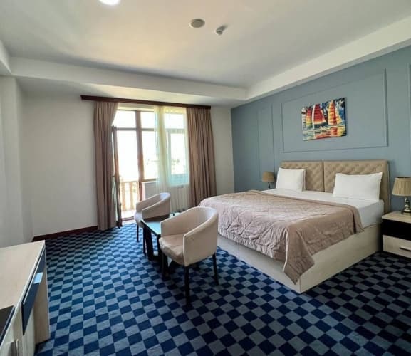 Sea Pearl Hotel 5