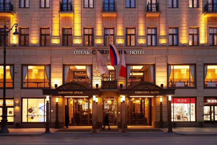 Corinthia Hotel St Petersburg 2