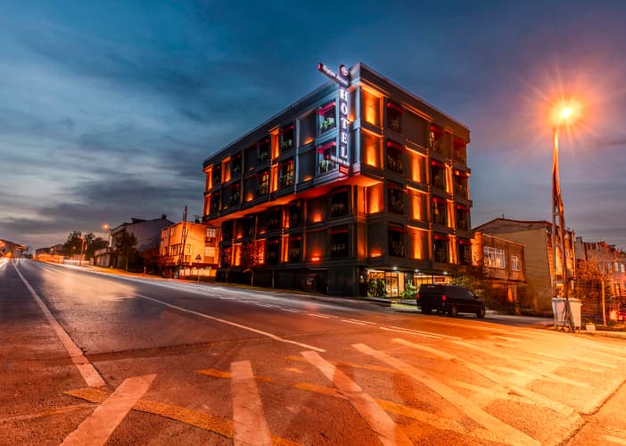 Elysian Airport Hotel 2