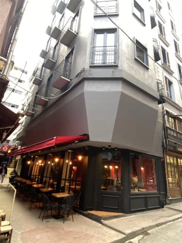 Li Hotel Pera 4
