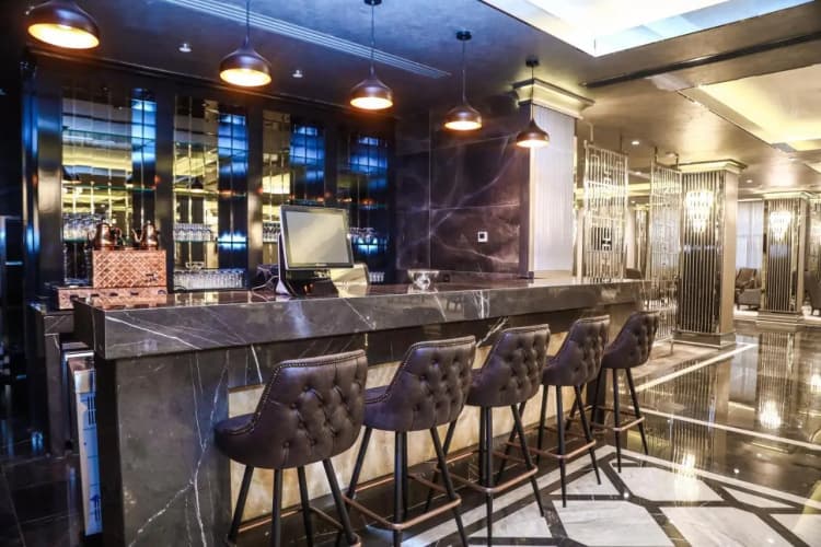 Iris Hotel Baku Halal Hotel 4