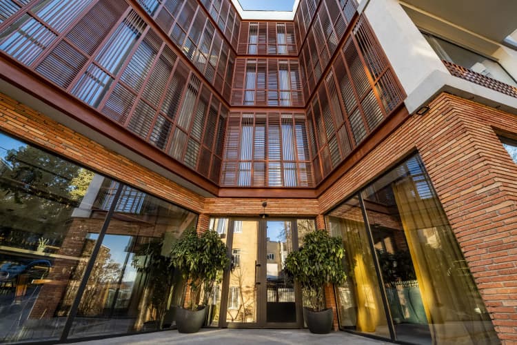 Barnovi Boutique Hotel 3