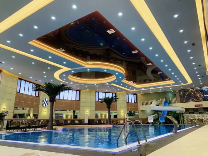 Simma Hotel Spa And Waterpark 4