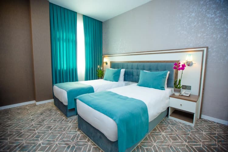 Alba Hotel & Spa 5