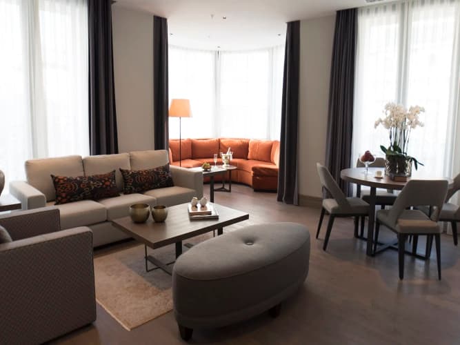 Sentire Hotels & Residences 4