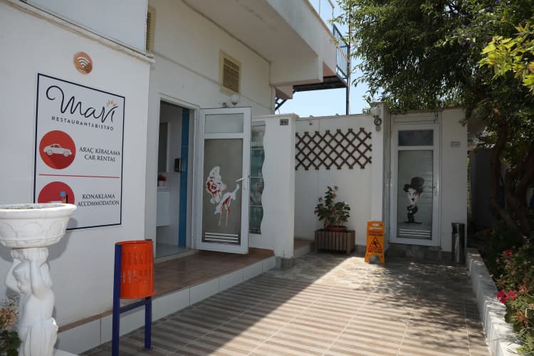 Mavi Pansiyon & Restaurant 4