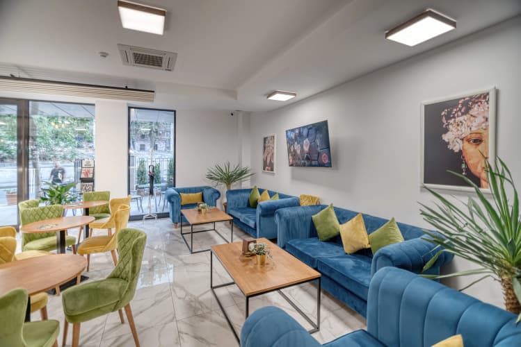 Hotel Orbeli 5