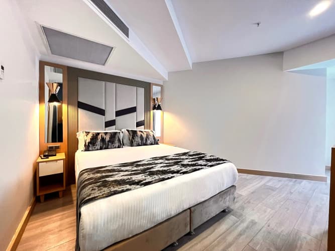 Downtown Sirkeci Hotel 4