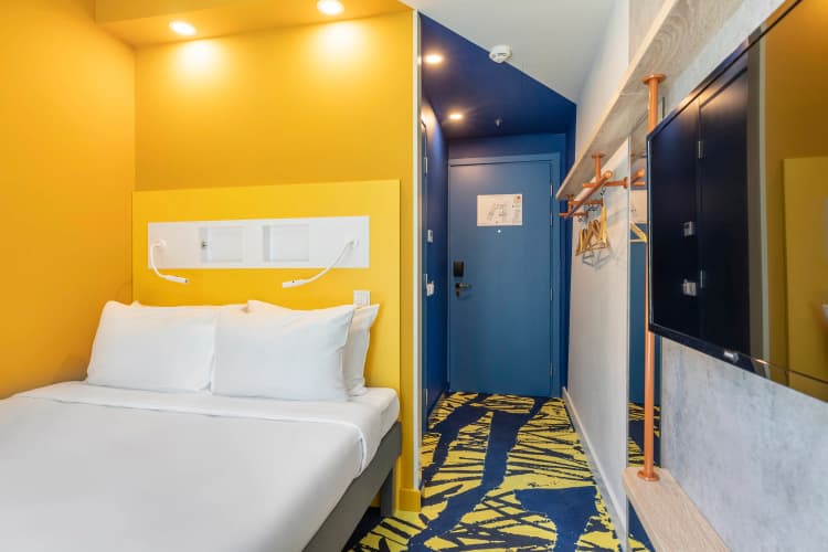 Ibis Budget Tbilisi Center 5