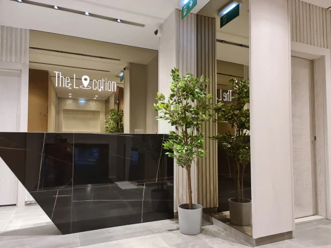 The Location Hotel 3
