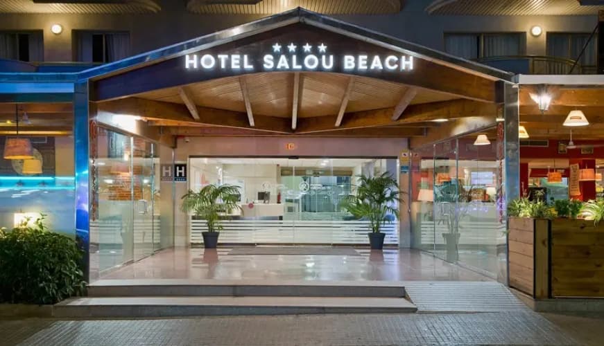 Hotel Salou Beach 2